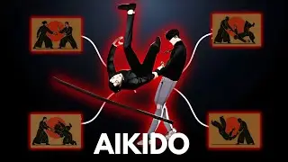 Defeat everyone with these AIKIDO moves (for beginners)