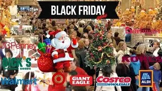 BLACK FRIDAY 2025 Pre-Show: November 28, 2025