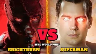 Superman Vs Brightburn: Who Would Win? | Brightburn, Superman | What's On Hollywood