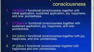 Abhidhamma (Fine-Material , material  & Supramundane)