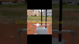 GNSS spoofing system #drone #uav #jammer #fpv #dji #gps