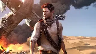 All Men Dream, But Not Equally | Uncharted 3: Drake's Deception - Part 1