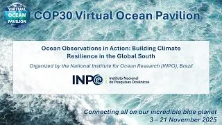 Ocean Observations in Action: Building Climate Resilience in the Global South
