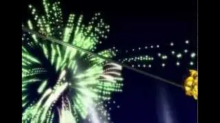 Final Fantasy VII - Ending of the date at the Gold Saucer. (2012 PC Re-release Version) [Disc 1 FMV]