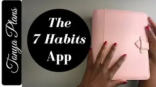 Living The 7 Habits App