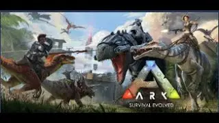 ARK  Survival Evolved : Nvidia Ansel (version courte) - Part 2 [PC]
