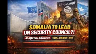 United Nations Dysfunction and Failure: Somalia to Lead the Security Council?