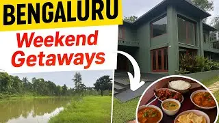 Coorg Wild Walk Stay & Nagarhole Safari Experience from Nanachi Gate | Karnataka Wildlife Adventure