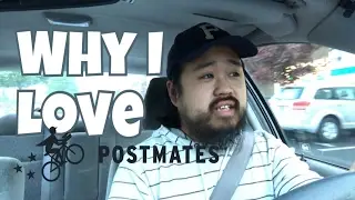 3 Reasons Why I Love Postmates