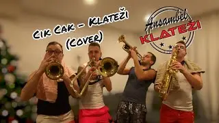 CIK CAK - Klateži (Cover)