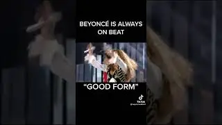 Stan Twitter: Beyonc&eacute; on 'Good Form'