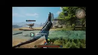 Path of Titans - Cerato Gameplay | WWD