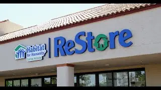 🛒 Habitat ReStore Tempe Tour: Explore the Ultimate Thrift Shopping Destination! 🏠