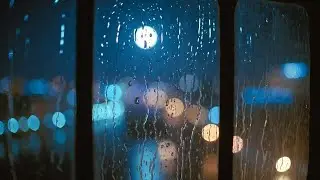 Night Rain Sleep Music &bull; Calm Ambient Sounds for Deep Relaxation