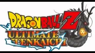 DBZ Ultimate Tenkaichi - Courage