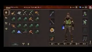 Exploration of dungeons in saga of survival loots and monsters it's fun 🔥🔥😁😁😱