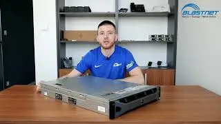 Dell PowerEdge R730XD 2U - PREZENTACJA SERWERA | blastnet.pl