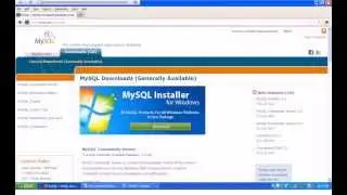 How to Install MySQL 32-bit - Part 1/3