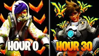 I Spent 30 Hours Learning Tracer To Prove That She's INSANELY BROKEN