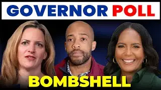 US Governor Polls 2026 Latest Update | Top Races & Shock Results