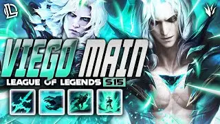 МОНТАЖ VIEGO №14 - ГЛАВНАЯ VIEGO | Ez LoL Plays