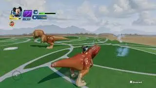 Jessie Plays Disney Infinity 3.0 Mickey Mouse Toybox Fun
