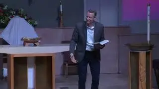 The Greatest Failure Becomes the Greatest Leader - Pastor Scott Abel