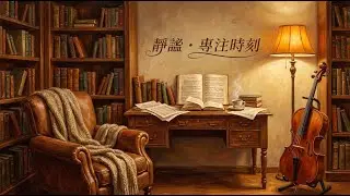 💫 獻給所有敏感而溫柔的靈魂｜大提琴懂得你無法言說的情感｜Cello for Sensitive Beautiful Souls