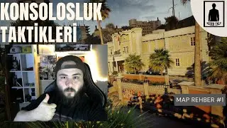 Konsolosluk Rehberi! Harita Rehber#1