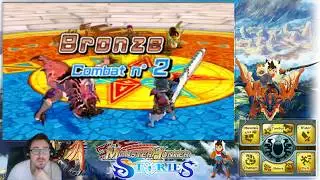 #12 SAKURA DE FOUDRE & ARENE PvP - Monster Hunter Stories FR