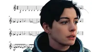 Interstellar - Main Theme | French Horn Sheet Music
