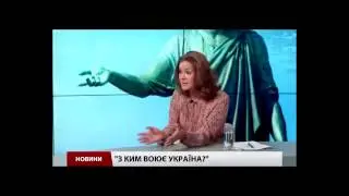 Political Tango or Masha Gaidar in Ukraine