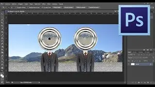 Remove imperfection - Patch Tool - Photoshop CS6