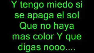 Salserin - Yo sin ti Letras