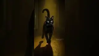 Cat Fighting an Invisible Ghost 😂👻 | Funniest Cat Reactions