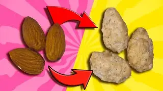 ¡PELIGRO ADICTIVO! ▶ Vas a FLIPAR con estas ALMENDRAS GARRAPIÑADAS ✅ TRUCO para que queden PERFECTAS