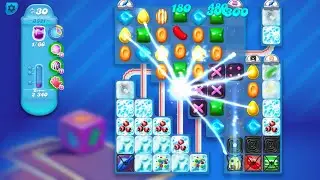 Let's Play - Candy Crush Soda Saga (Level 3321 - 3330)