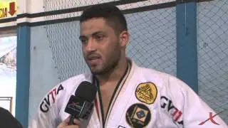 CHAMPIONSHIP FIGHT - Entrevista Rog&eacute;rio Jardim by X-COMBAT