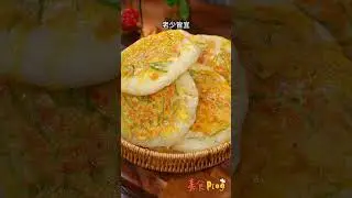 5-Minute Early Breakfast Hack: Quick Pancake & Egg Delight
