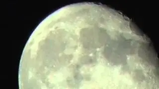 Super Moon August ,12th 2014