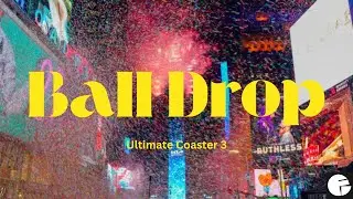 Ball Drop - Ultimate Coaster 3