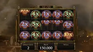 GOTSlots I completed the board, Watch what happened next ( WOW ) Game of Thrones slots