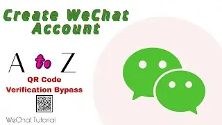 How to Create WeChat Account| Bypass QR Code|| Technical Rajid