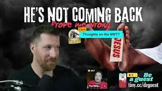 LIVE DEBATE [Jesus isn't Coming Back] 9-13-2025 | DZ Debates
