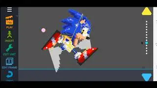 [TUTORIAL/SONIC/DC2] How I animated Sonic running tutorial