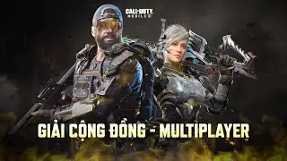 (KHỞI ĐỘNG) GIẢI ĐẤU ĐẠI CHIẾN NH&Acirc;M DẦN 2022 CODM VN - SmileGG Live