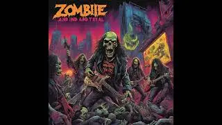 Zombie and Thrash Metal (Suno Cover)【AI Heavy Metal Music】