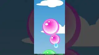Relaxing bubbles sound #shorts #relaxing # bubble #sound