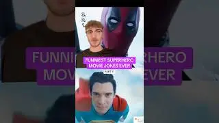 FUNNIEST SUPERHERO MOVIE JOKES OF ALL TIME‼️🤣 (PART 11)