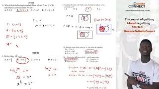 Exam 2020-21-22 | Objective Questions Tips & Tricks | Algebra & Trigonometry